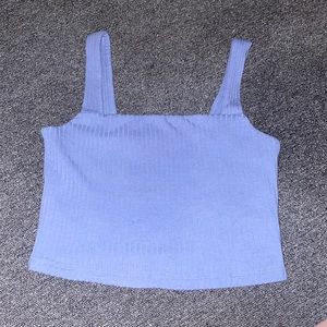 American eagle crop tank top